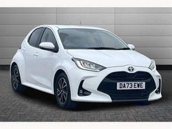 Used 2023 Toyota Yaris Design Hatchback | £18,295 (Fair price)