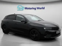 Black Used 2023 Vauxhall Astra S Hatchback | £17,000 (Good price)
