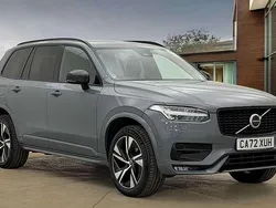 Grey Used 2022 Volvo XC90 Plus SUV | £39,750 (Super price)