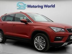 Used 2019 Seat Ateca XCELLENCE SUV | £14,300 (Fair price)