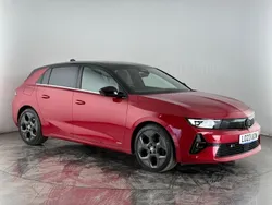 Red Used 2023 Vauxhall Astra Ultimate Hatchback | £18,050 (Super price)