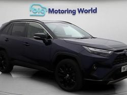 Used 2023 Toyota RAV4 Estate | £26,200 (Good price)