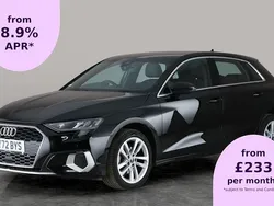 Used 2024 Audi A3 Sportback Sport Hatchback | £17,670 (Good price)