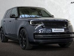 Blue Used 2024 Land Rover Range Rover Autobiography SUV | £95,490 (Super price)