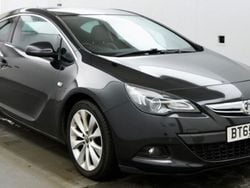 Used 2015 Vauxhall Astra GTC SRi Coupe | £4,495 (Fair price)