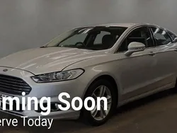 Silver Used 2015 Ford Mondeo Titanium Hatchback | £5,995 (Fair price)