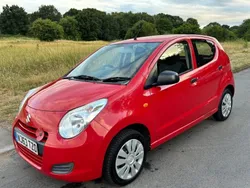 Red Used 2013 Suzuki Alto Hatchback | £1,495 (Good price)