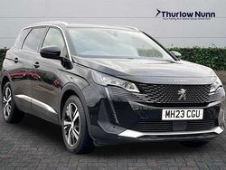 Black Used 2023 Peugeot 5008 GTi Hatchback | £22,100 (Fair price)