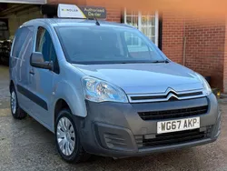 Silver Used 2017 Citroën Berlingo MPV | £4,495 (Fair price)
