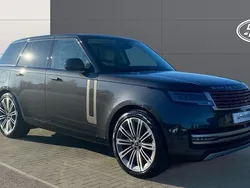 New 2026 Land Rover Range Rover HSE SUV | £97,649