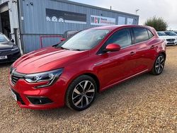 Red Used 2019 Renault Mégane IV Iconic Hatchback | £8,490 (Fair price)