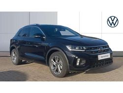Other New 2025 VW T-Roc R-line SUV | £28,346 (Fair price)
