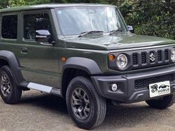 Green Used 2024 Suzuki Jimny SUV | £22,800 (Super price)