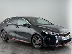 Used 2019 Kia ProCeed Hatchback | £14,650 (Good price)