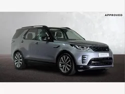 Grey Used 2024 Land Rover Discovery 5 SE Dynamic SUV | £61,600
