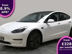 Used 2023 Tesla Model 3 Long Range Sedan | £20,956 (Fair price)