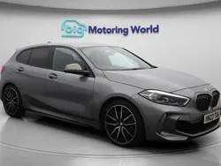 Grey Used 2023 BMW M135 Hatchback | £26,000 (Fair price)