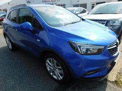 Blue Used 2018 Vauxhall Mokka X Design Edition SUV | £9,495 (A bit pricey)