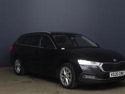 Used 2020 Skoda Octavia SE L First Edition Hatchback | £10,995 (A bit pricey)