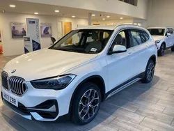 Not known Used 2022 BMW X1 xLine SUV | £25,999 (A bit pricey)