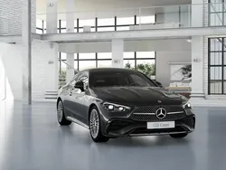 New 2026 Mercedes 300 AMG Line Premium Coupe | £56,584