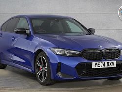Blue Used 2024 BMW M340 M Sport Sedan | £43,390