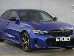 Blue Used 2024 BMW M340 M Sport Sedan | £45,590