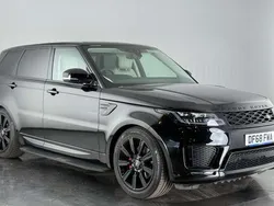 Used 2020 Land Rover Range Rover Sport HSE Dynamic SUV | £26,500 (Super price)