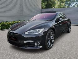 Black Used 2017 Tesla Model S Hatchback | £20,995 (Expensive)