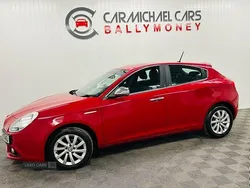 Red Used 2015 Alfa Romeo Giulietta Business Hatchback | £5,450 (Good price)