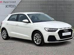 White Used 2023 Audi A1 Sport Hatchback | £16,606 (Good price)