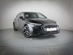 Black Used 2024 Audi A3 Sportback e-tron S-Line Hatchback | £26,350 (A bit pricey)