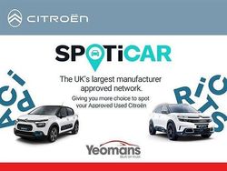 Used 2022 Citroën C3 PureTech Hatchback | £15,391 (Expensive)