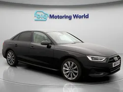 Used 2021 Audi A4 Sport Sedan | £19,900 (Fair price)