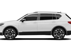 White Used 2020 Seat Tarraco 4Drive SUV | £19,399 (Fair price)