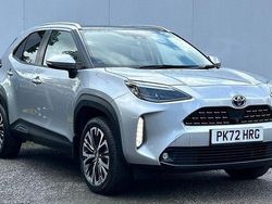 Used 2024 Toyota Yaris Hybrid Estate | £21,851 (Fair price)