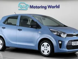 Used 2020 Kia Picanto 2 Hatchback | £7,800 (Good price)