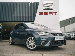 Grey Used 2022 Seat Ibiza FR Hatchback | £14,990 (Fair price)