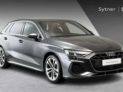 Grey Used 2025 Audi A3 S-Line Hatchback | £31,750 (Expensive)