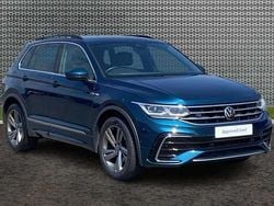 Used 2023 VW Tiguan SUV | £22,987 (Good price)