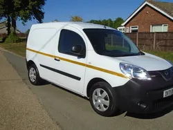 White Used 2021 Nissan NV250 Acenta Van | £6,295 (Good price)