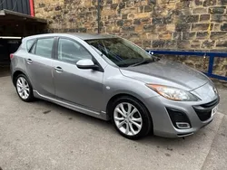 Silver Used 2010 Mazda 3 Hatchback | £2,790 (Fair price)