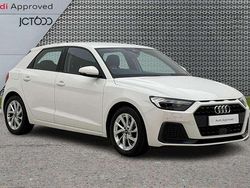 White Used 2021 Audi A1 Sport Hatchback | £16,350 (Fair price)
