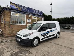 White Used 2017 Ford Transit Estate | £5,995 (Fair price)
