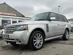 Silver Used 2004 Land Rover Range Rover Vogue SUV | £4,995