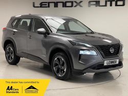 Grey Used 2024 Nissan X-Trail Acenta Premium SUV | £23,690 (Fair price)