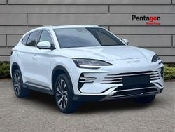 Snow white New 2025 BYD Seal U Design SUV | £32,995 (Super price)