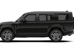 New 2025 Land Rover Defender SE Dynamic SUV | £84,245 (Expensive)