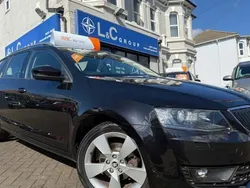 Black Used 2017 Skoda Octavia Sport Estate | £8,390 (Fair price)