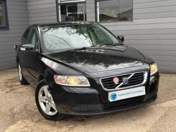 Black Used 2008 Volvo S40 Sedan | £1,695 (Fair price)